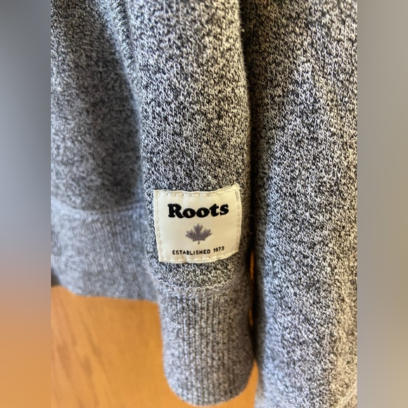 Roots Original Full Zip Hoodie - Picture 4 of 5